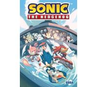 Ian Flynn Sonic the Hedgehog, Vol. 3: Battle For Angel Island (Tascabile)