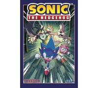 Ian Flynn Sonic the Hedgehog, Vol. 4: Infection (Tascabile) Sonic The Hedgehog