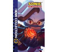 Sonic the Hedgehog: The IDW Collection, Vol. 5