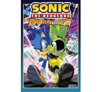 Ian Flynn Thomas Rothlisberger Sonic the Hedgehog: Imposter Syndrome (Tascabile)