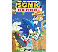 Ian Flynn Tracy Yardley Jim Amash Bob Sm Fallout Part 1 (Sonic (Library binding)