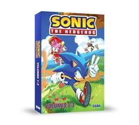 Ian Flynn Tracy Yardley Sonic the Hedgehog: Box Set, Vol. 1-3 (Tascabile)