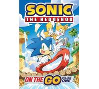 Ian Flynn Tracy Yardley Sonic the Hedgehog: On The Go, Vol. 1 (Tascabile)