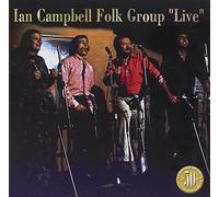 Ian Campbell Folk Group Live (CD) Album