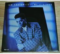 Ian Foster - Tell me it's true (Ext. Mix, 1986) [VINYL]