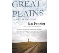 Ian Frazier Great Plains (Tascabile)