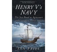 Ian Friel Henry V's Navy (Tascabile)
