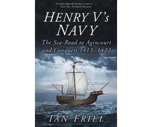 Ian Friel Henry V's Navy (Tascabile)