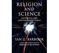 Ian G. Barbour Religion and Science (Tascabile)