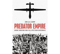 Ian G. R. Shaw Predator Empire (Tascabile)