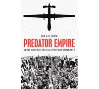 Ian G. R. Shaw Predator Empire (Tascabile)