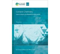 Ian G Richardson H F W Taylor Cement Chemistry (Copertina rigida)