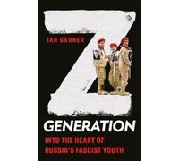 Ian Garner Z Generation (Copertina rigida)