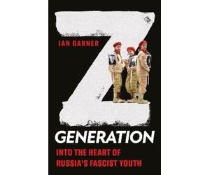 Ian Garner Z Generation (Copertina rigida)