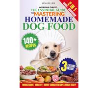 Ian Geller Nourish & Thrive (Tascabile)