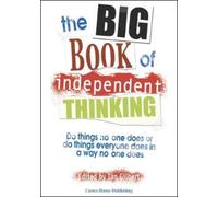 Ian Gilbert The Big Book of Independent Thinking (Tascabile)