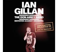Ian Gillan with The Don Airey Band & Or Contractual Obligation #2: Live in (CD)