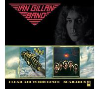 Ian Gillan Band - Crear Air Turbulence Scarabus