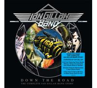 Down the Road’ the Complete Ian Gillan Band Story (Deluxe Packaging)