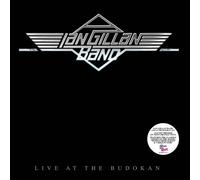 Ian Gillan Band Live at the Budokan (NAD 2025) (Vinyl LP) (PRESALE 18/10/2025)