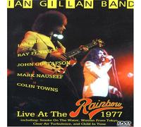 Ian Gillan Band - Live At The Rainbow 1977 [Dvd]