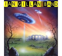 Ian Gillan Band Return to the Source (CD) Album Digipak