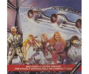 Ian Gillan - Future Shock