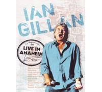 Ian Gillan - Live In Anaheim DVD EDEL RECORDS