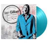Ian Gillan Live in Anaheim (Vinyl LP) 12" Album Coloured Vinyl