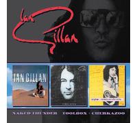 Ian Gillan - Naked Thunder - Toolbox + Cherkazoo