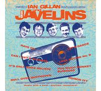 Ian Gillan Raving With Ian Gillan & The Javelins (CD)