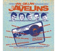 Ian Gillan Raving With Ian Gillan & the Javelins (CD) Album