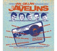 Ian Gillan Raving With Ian Gillan & the Javelins (Vinyl LP) 12" Album