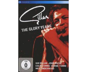 Ian Gillan - The Glory Years