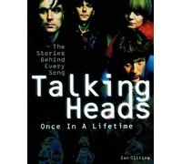 Ian Gittins Talking Heads: Once in a Lifetime (Tascabile)