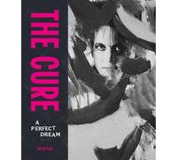 Ian Gittins The Cure (Copertina rigida)