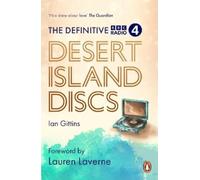 Ian Gittins The Definitive Desert Island Discs (Tascabile)