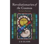 Ian Glass Revolutionaries of the Cosmos (Copertina rigida)