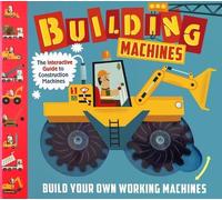 Ian Graham Building Machines (Copertina rigida)
