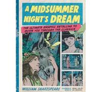 Ian Graham Classic Comics: A Midsummer Night's Dream (Tascabile)
