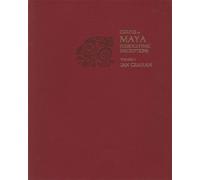 Ian Graham Corpus of Maya Hieroglyphic Inscriptions, Volume 1: Intro (Tascabile)