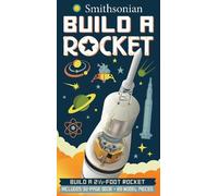 Ian Graham Smithsonian Build a Rocket (Mixed Media Product)