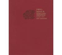 Ian Graham Volume 5 (Tascabile) Corpus of Maya Hieroglyphic Inscriptions