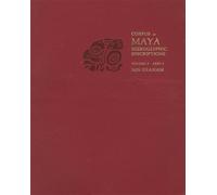Ian Graham Volume 9 (Tascabile) Corpus of Maya Hieroglyphic Inscriptions