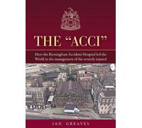 Ian Greaves The "Acci" (Copertina rigida)