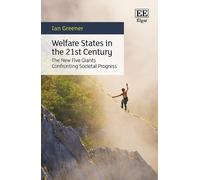 Ian Greener Welfare States in the 21st Century (Copertina rigida)