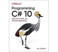 Ian Griffiths Programming C# 10 (Tascabile)