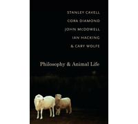 Ian Hacking Cary Wolfe Cora Diamond John McDowell St Philosophy and (Tascabile)