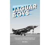 Ian Hall Jaguar Boys (Copertina rigida)