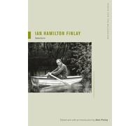 Ian Hamilton Finlay Ian Hamilton Finlay (Copertina rigida)